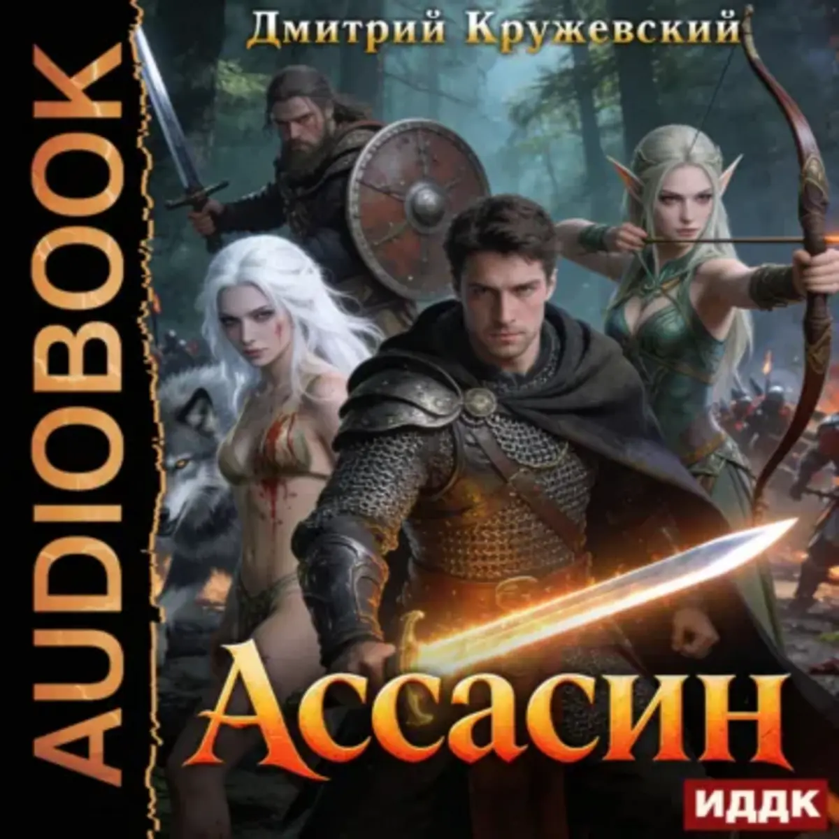 Обложка книги 