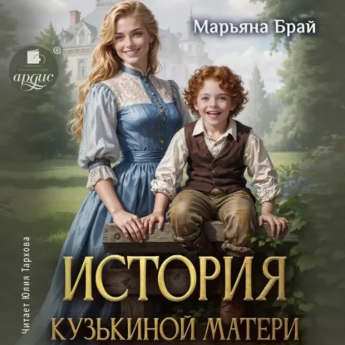 Обложка книги 