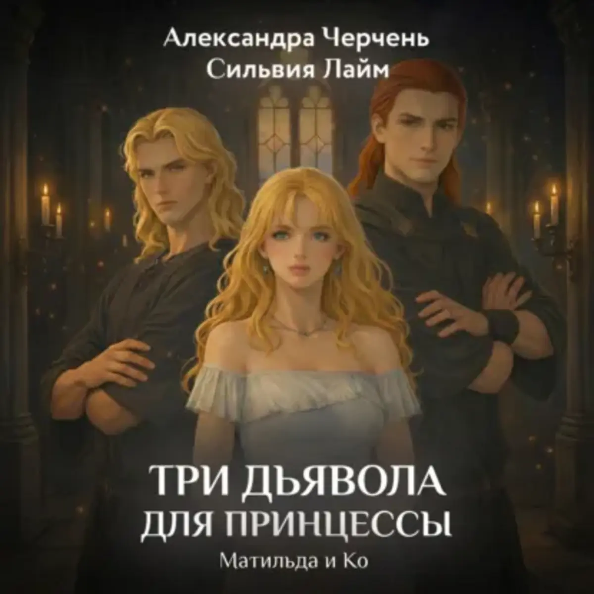 Обложка книги 