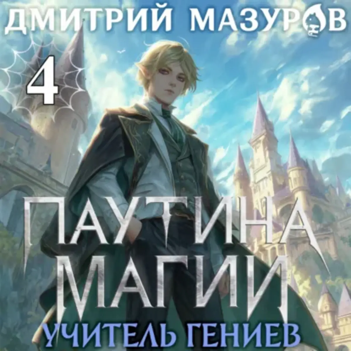 Обложка книги 