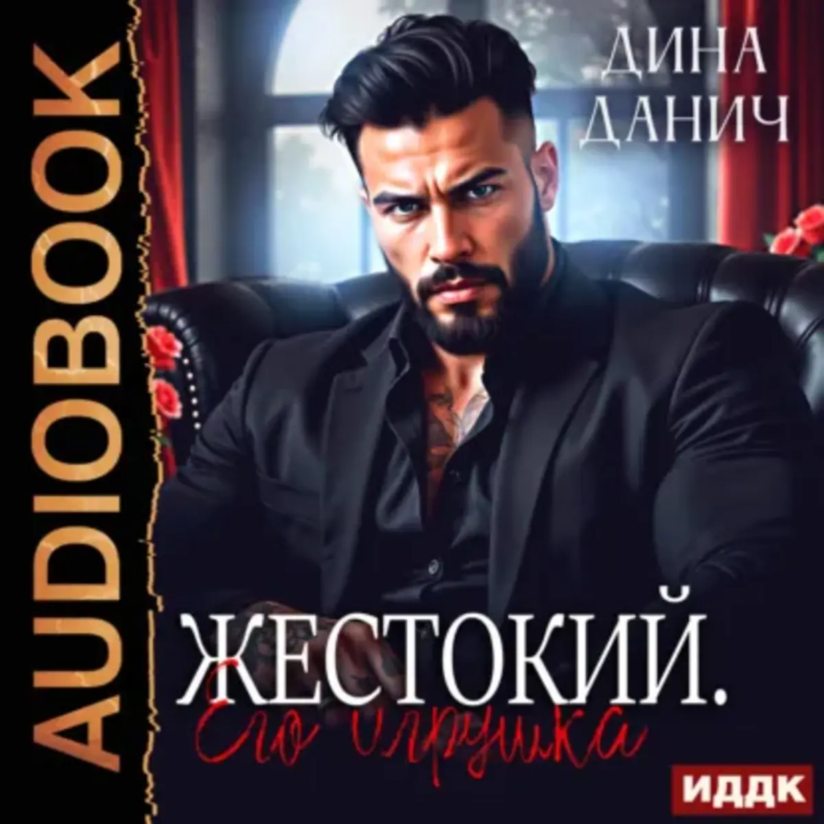 Обложка книги 