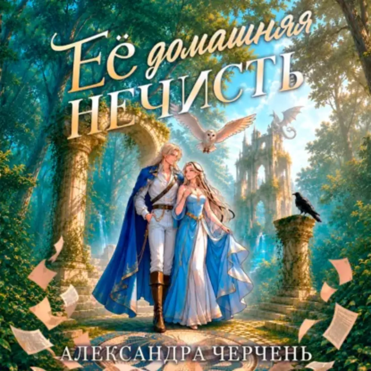 Обложка книги 
