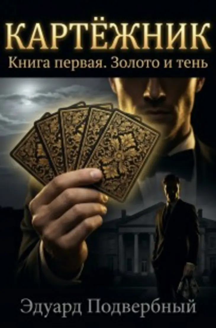 Обложка книги 