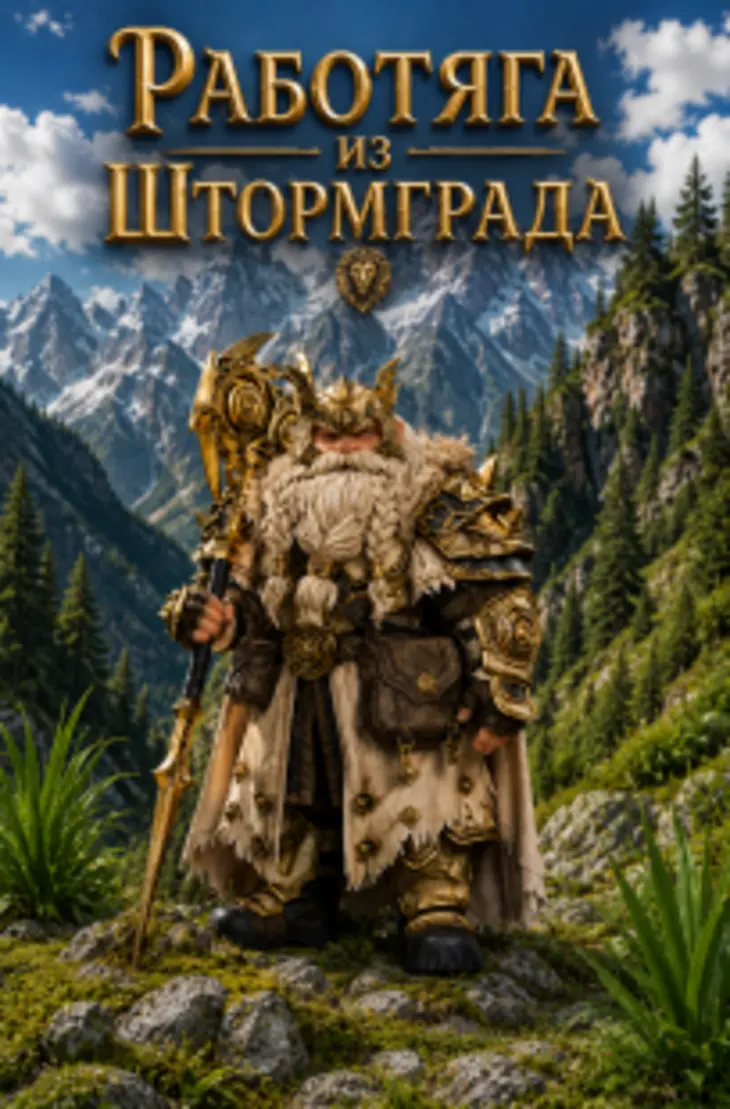 Обложка книги 