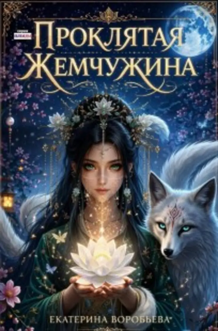 Обложка книги 