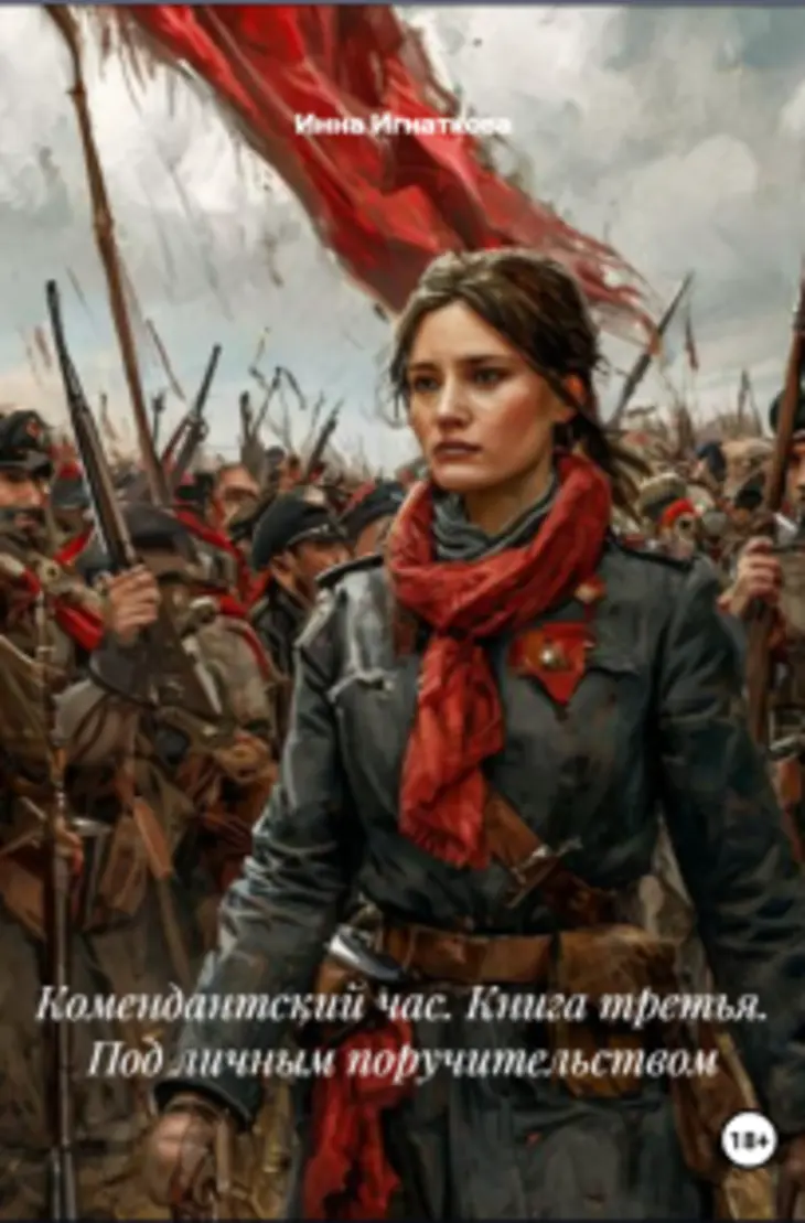 Обложка книги