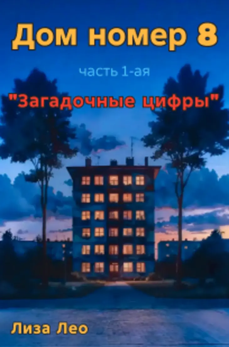 Обложка книги 