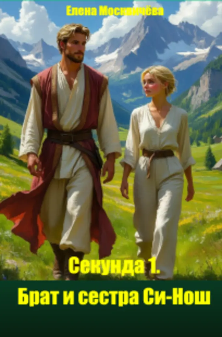 Обложка книги 
