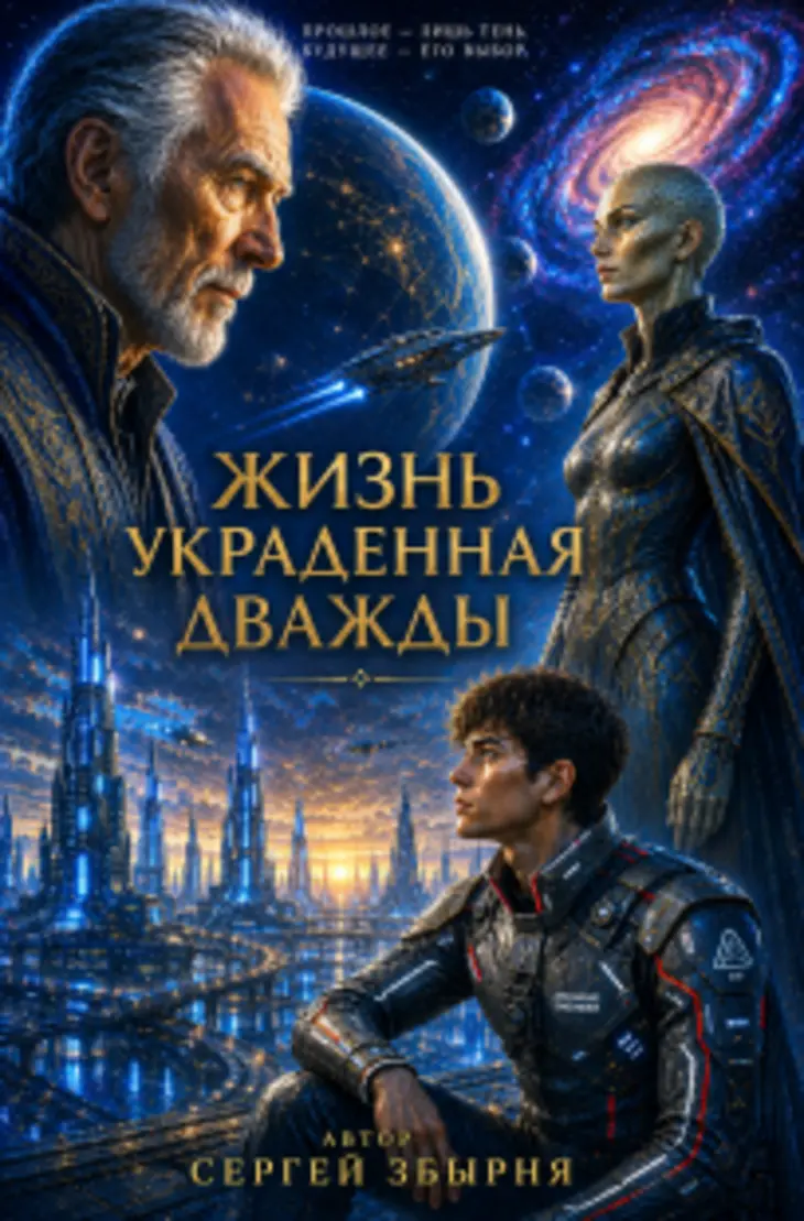 Обложка книги 