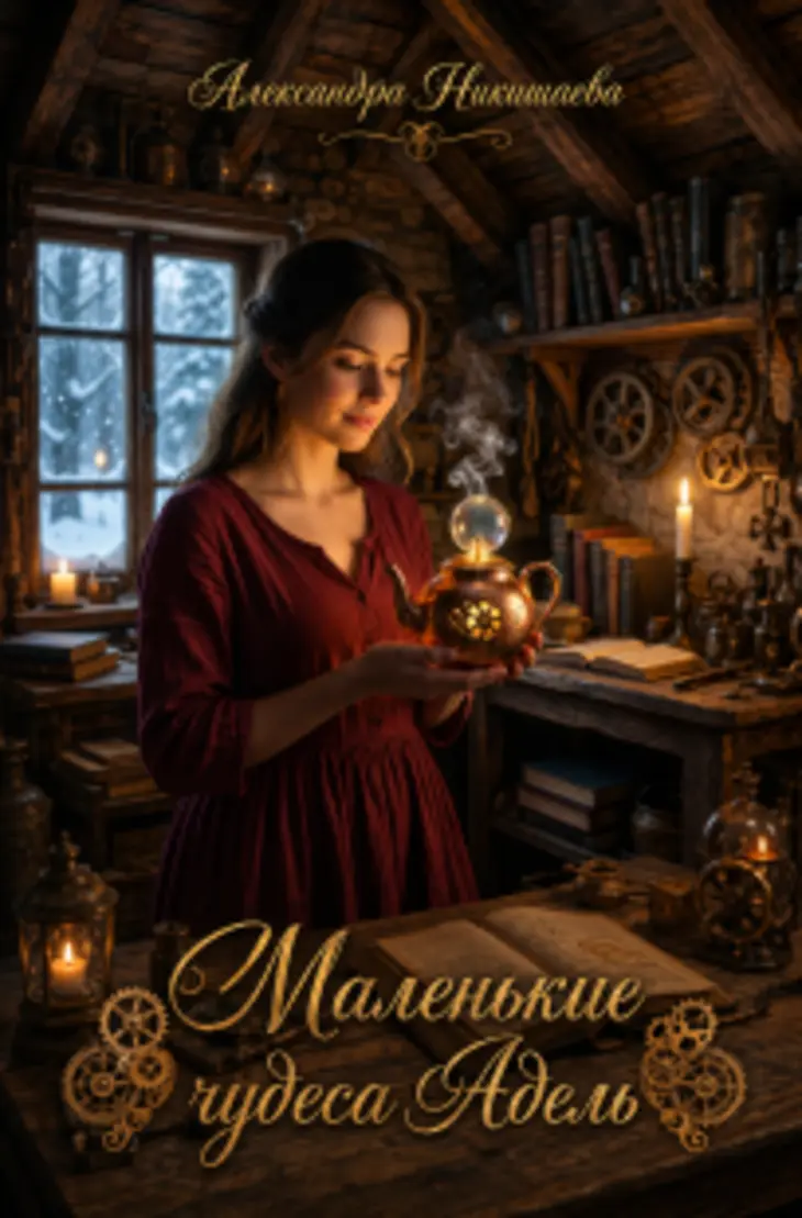 Обложка книги 
