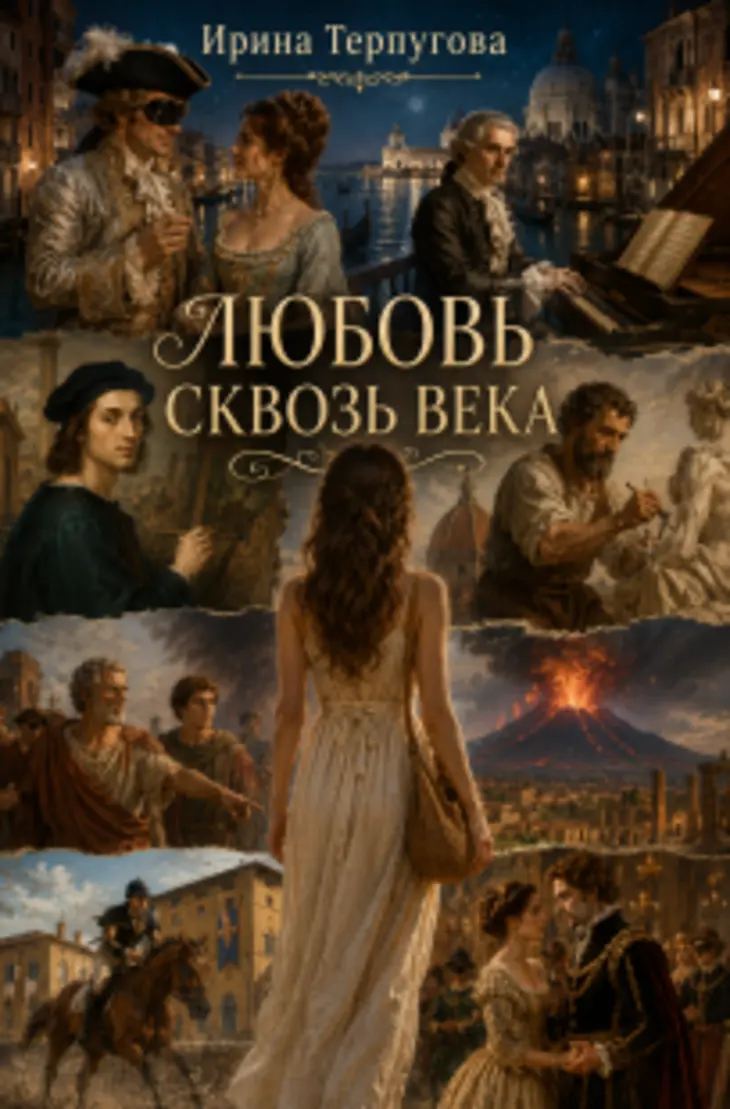 Обложка книги 