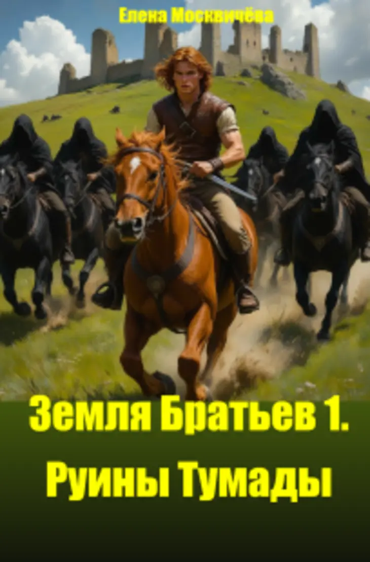 Обложка книги 