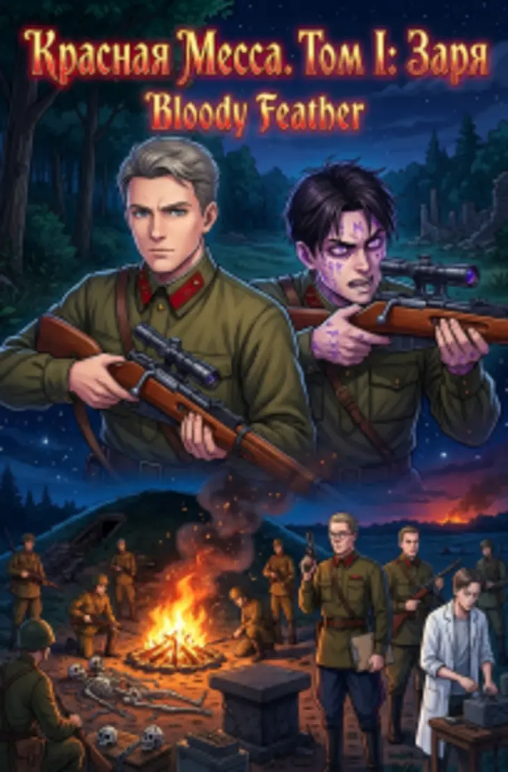 Обложка книги 