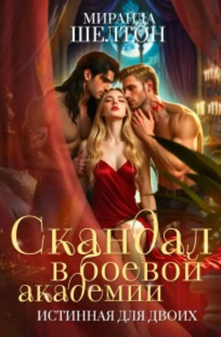 Обложка книги 