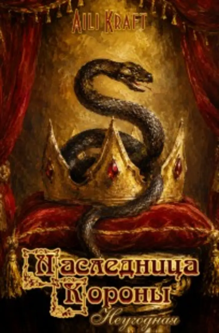 Обложка книги 