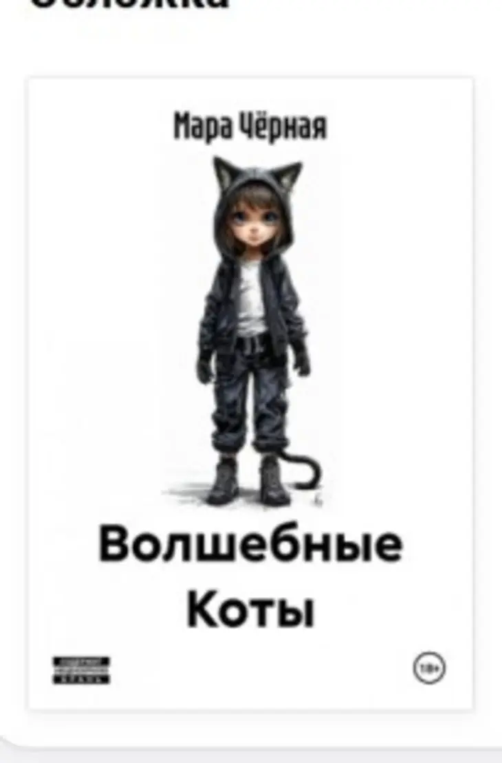 Обложка книги 