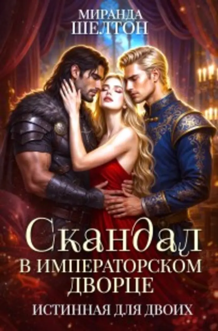 Обложка книги 