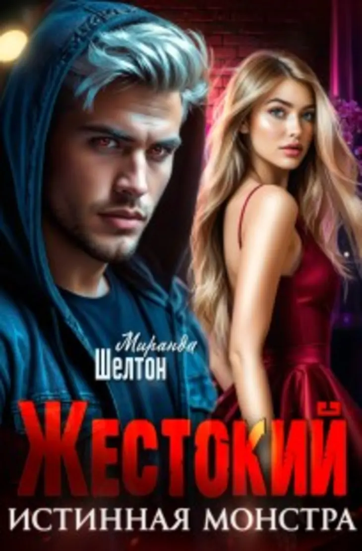 Обложка книги 