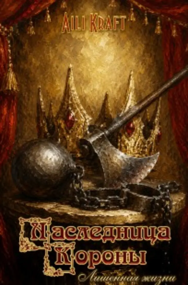 Обложка книги