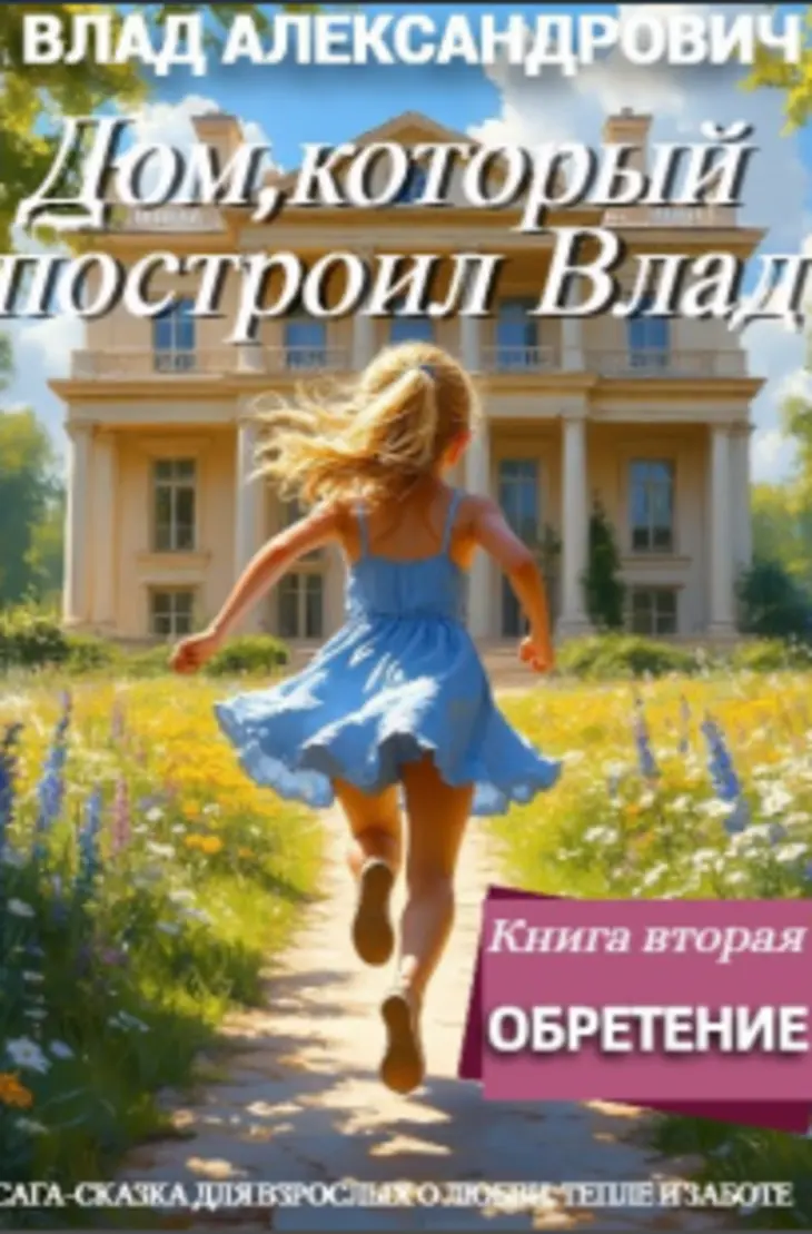 Обложка книги