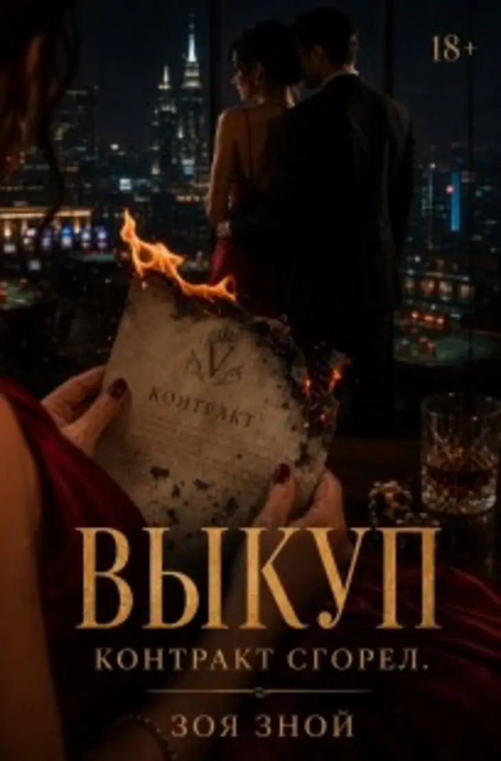 Обложка книги