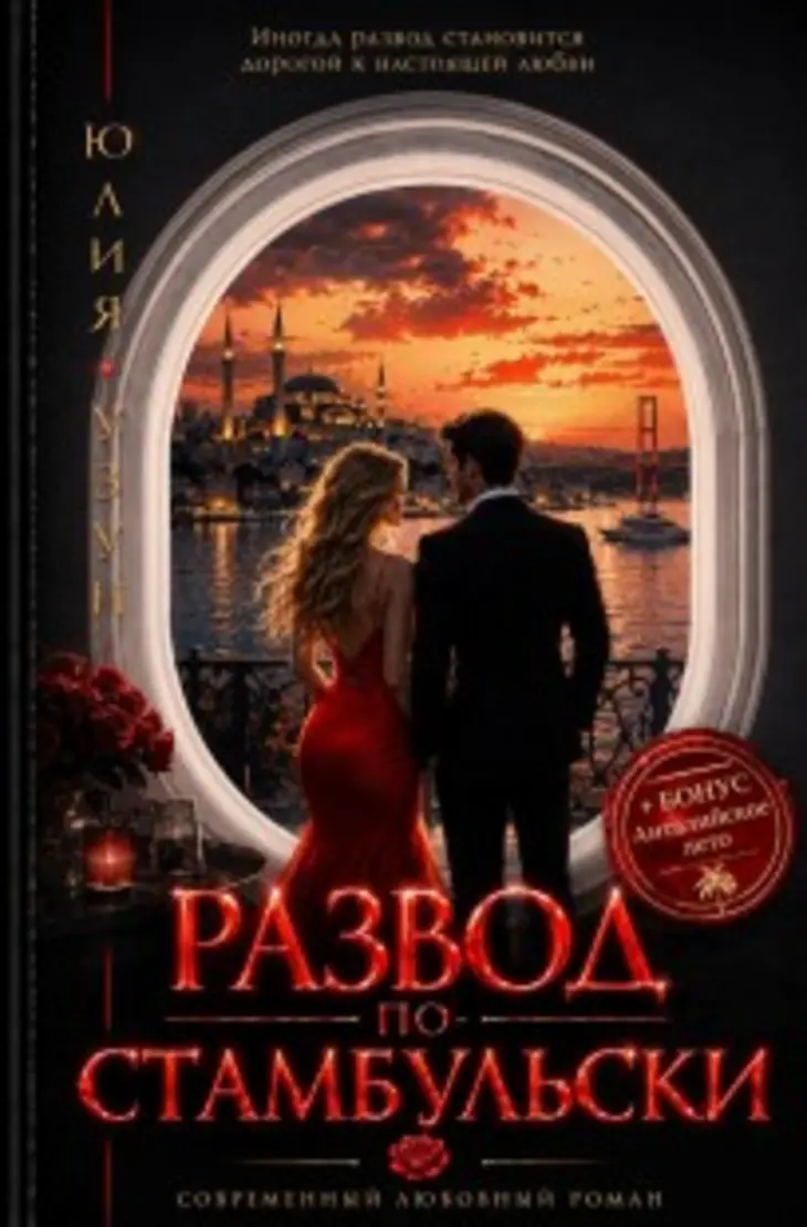 Обложка книги