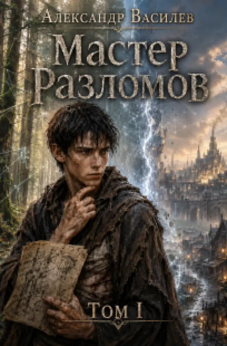 Обложка книги 