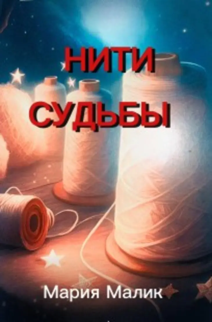 Обложка книги 