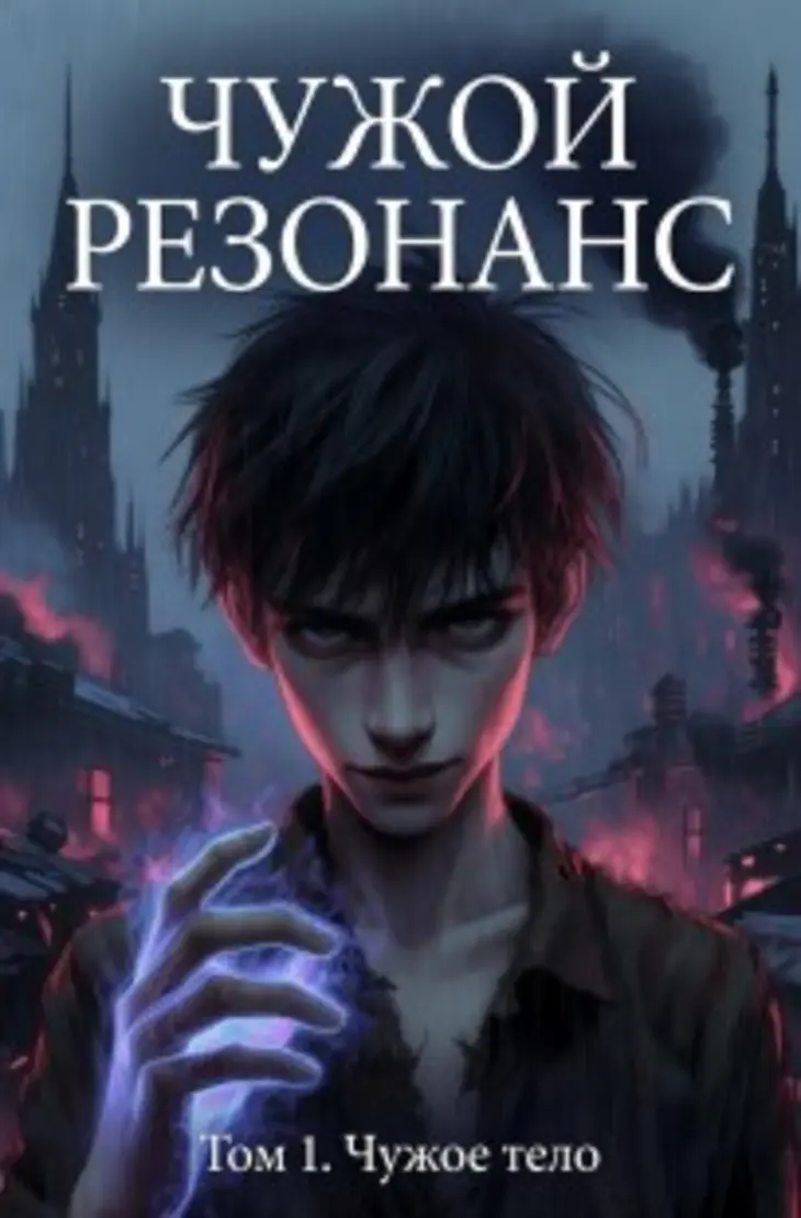 Обложка книги 