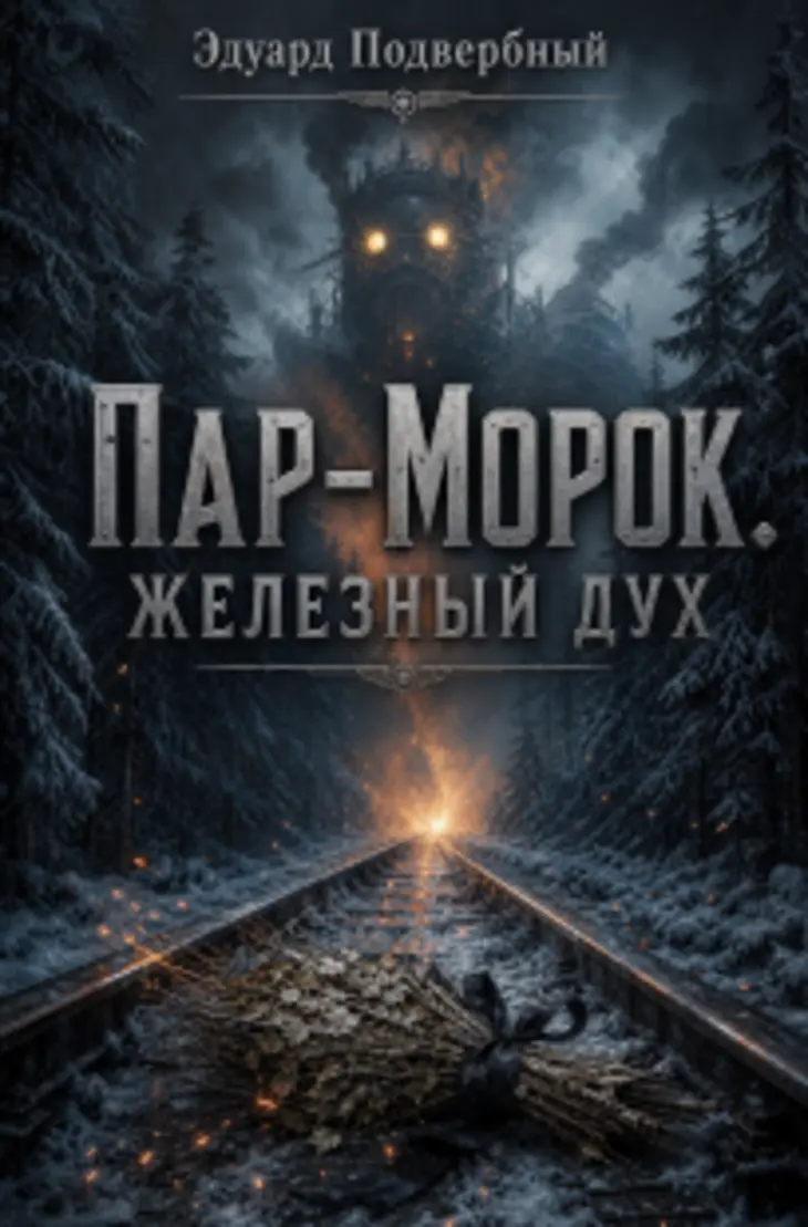 Обложка книги 