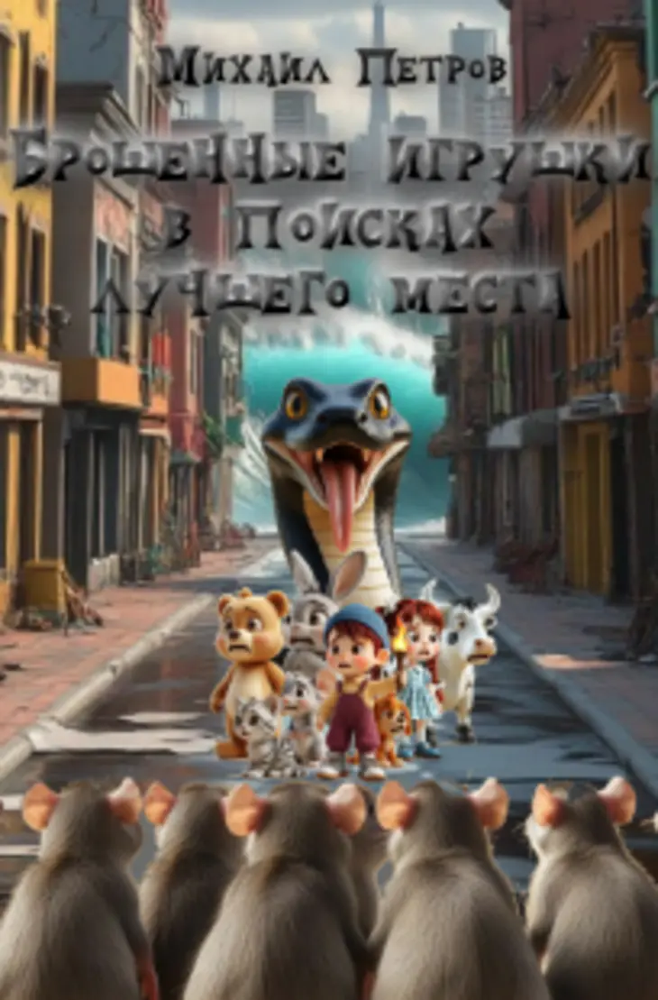 Обложка книги 
