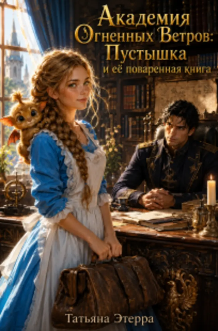 Обложка книги 