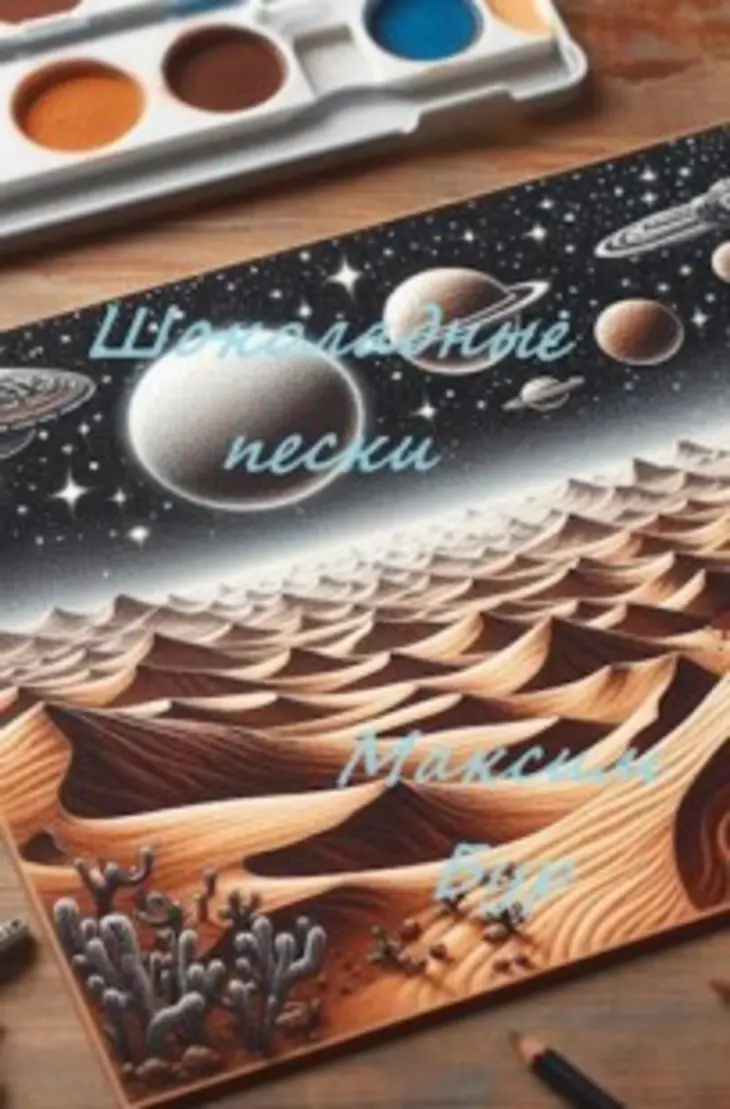 Обложка книги