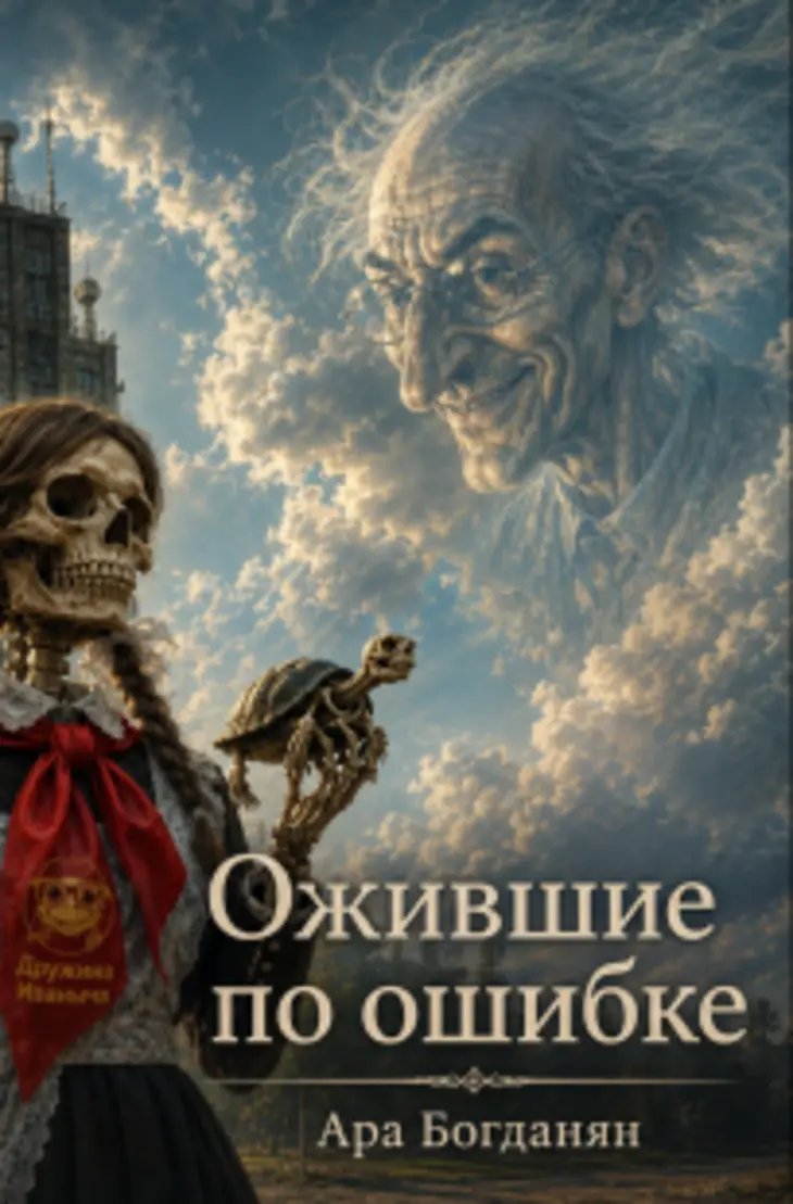 Обложка книги