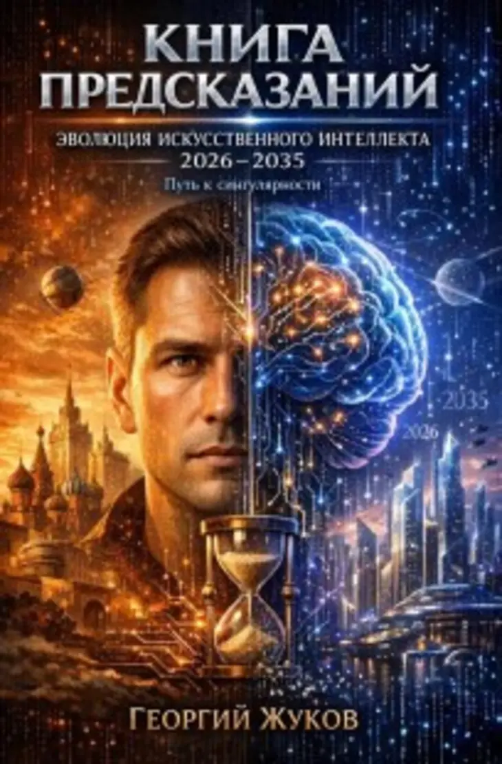 Обложка книги