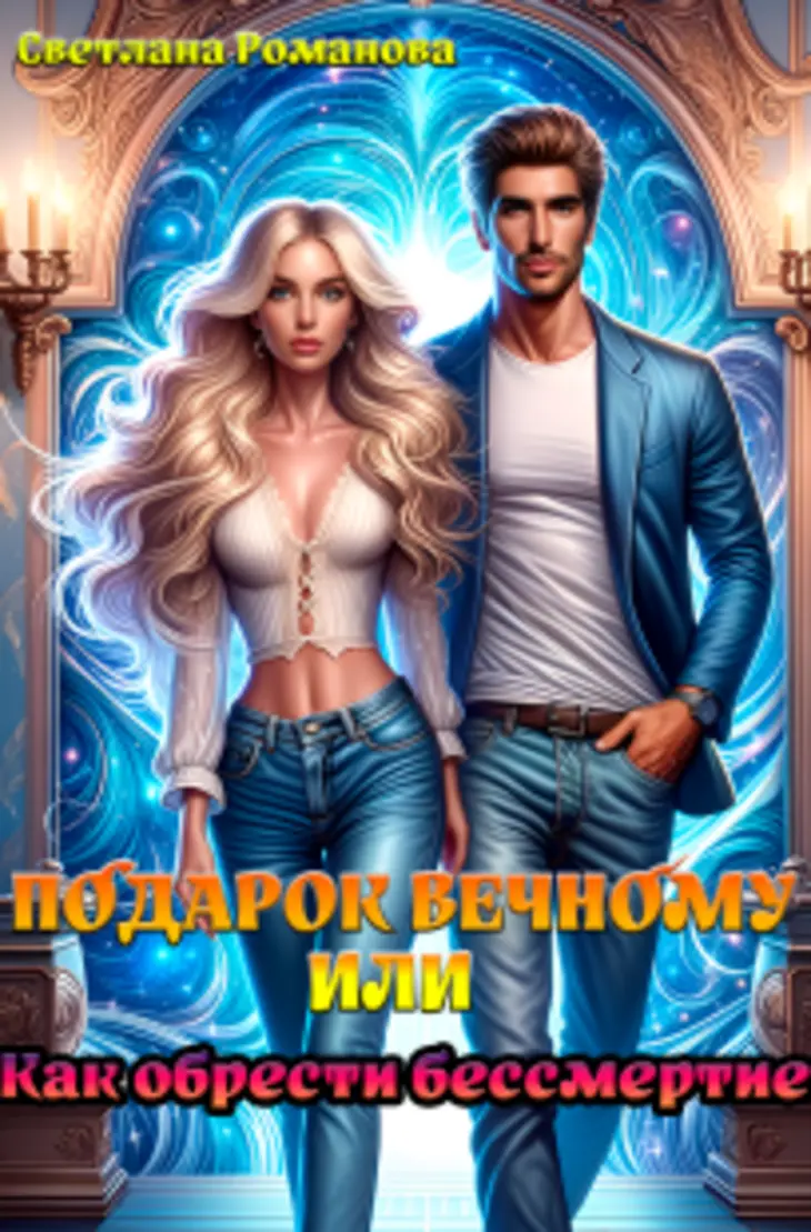 Обложка книги 