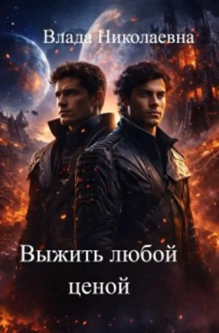 Обложка книги 
