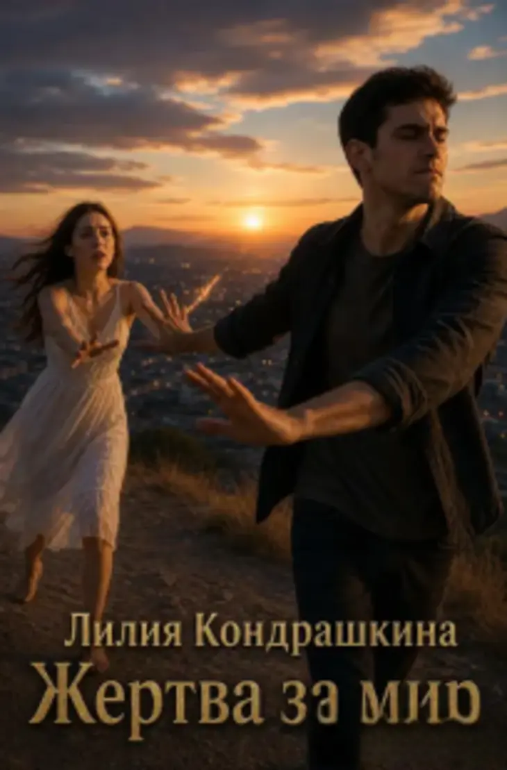 Обложка книги 