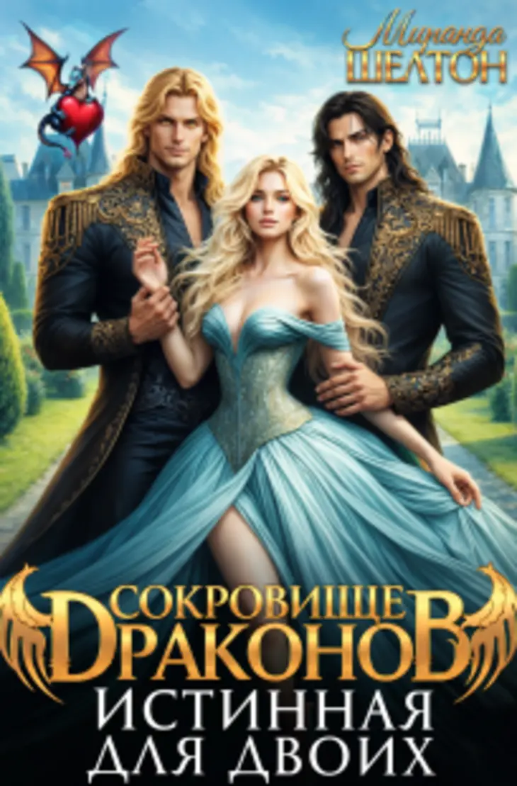 Обложка книги 
