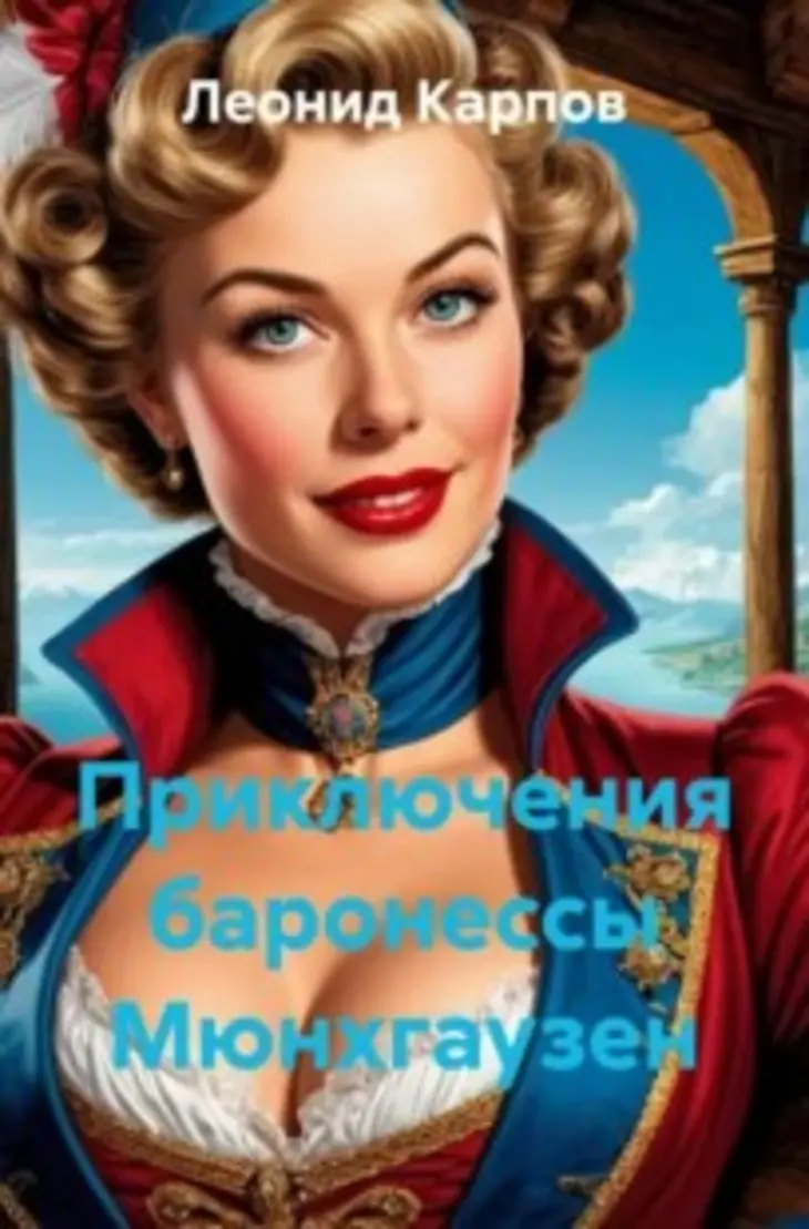 Обложка книги 