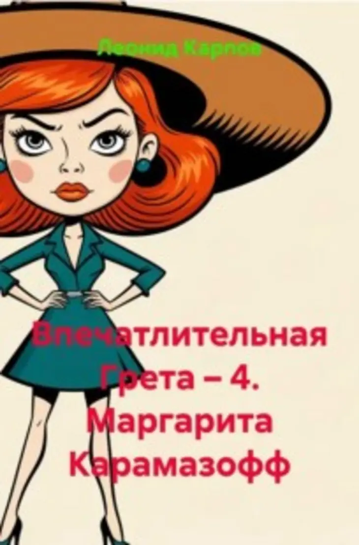 Обложка книги