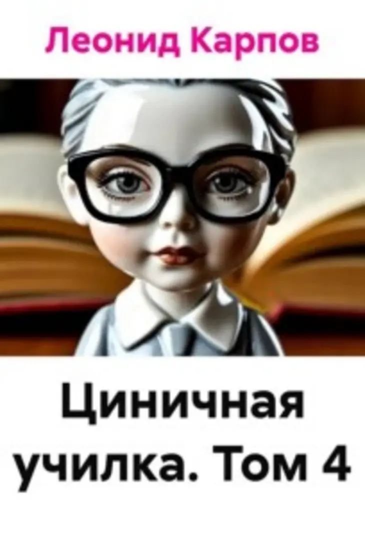 Обложка книги 