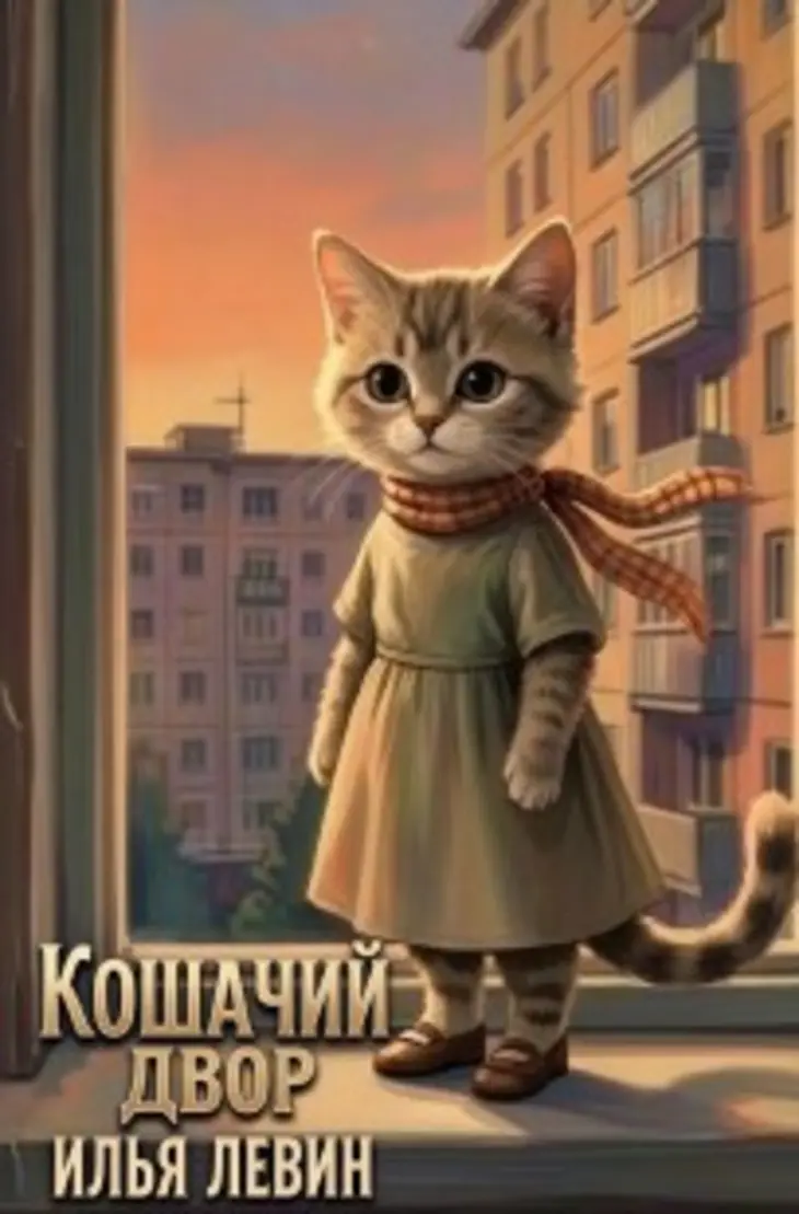 Обложка книги 