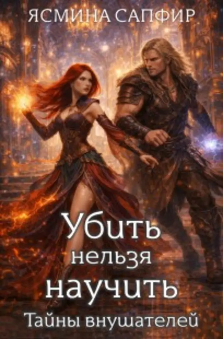 Обложка книги