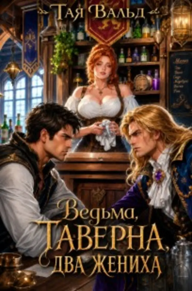 Обложка книги