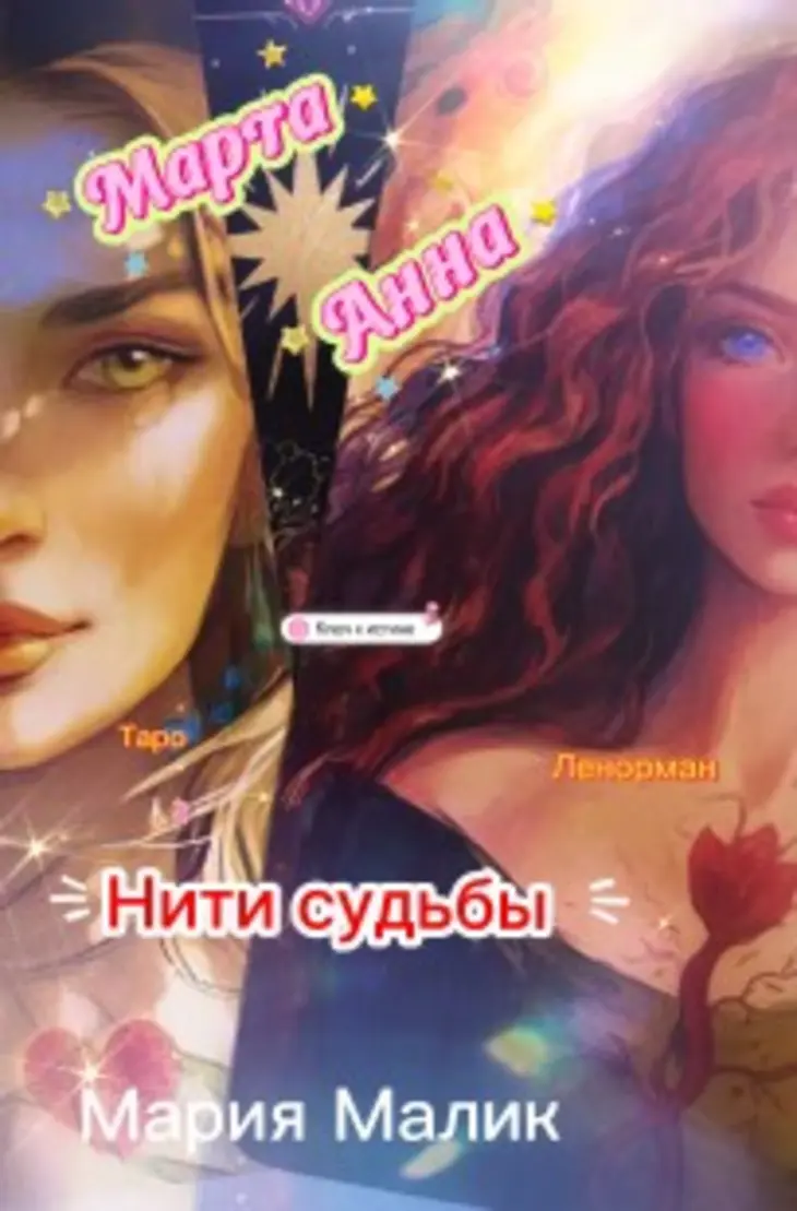Обложка книги 