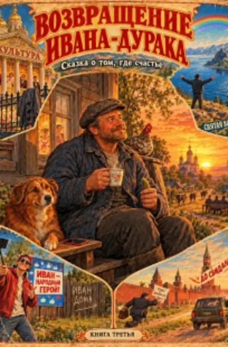 Обложка книги 