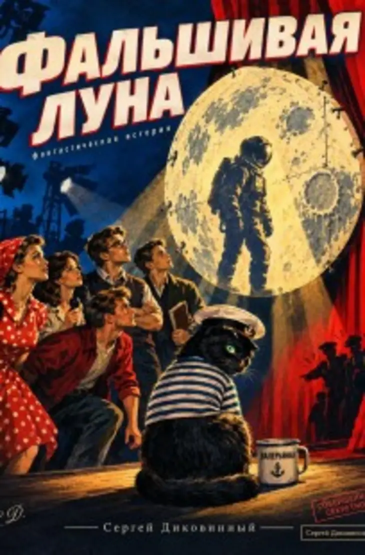 Обложка книги 