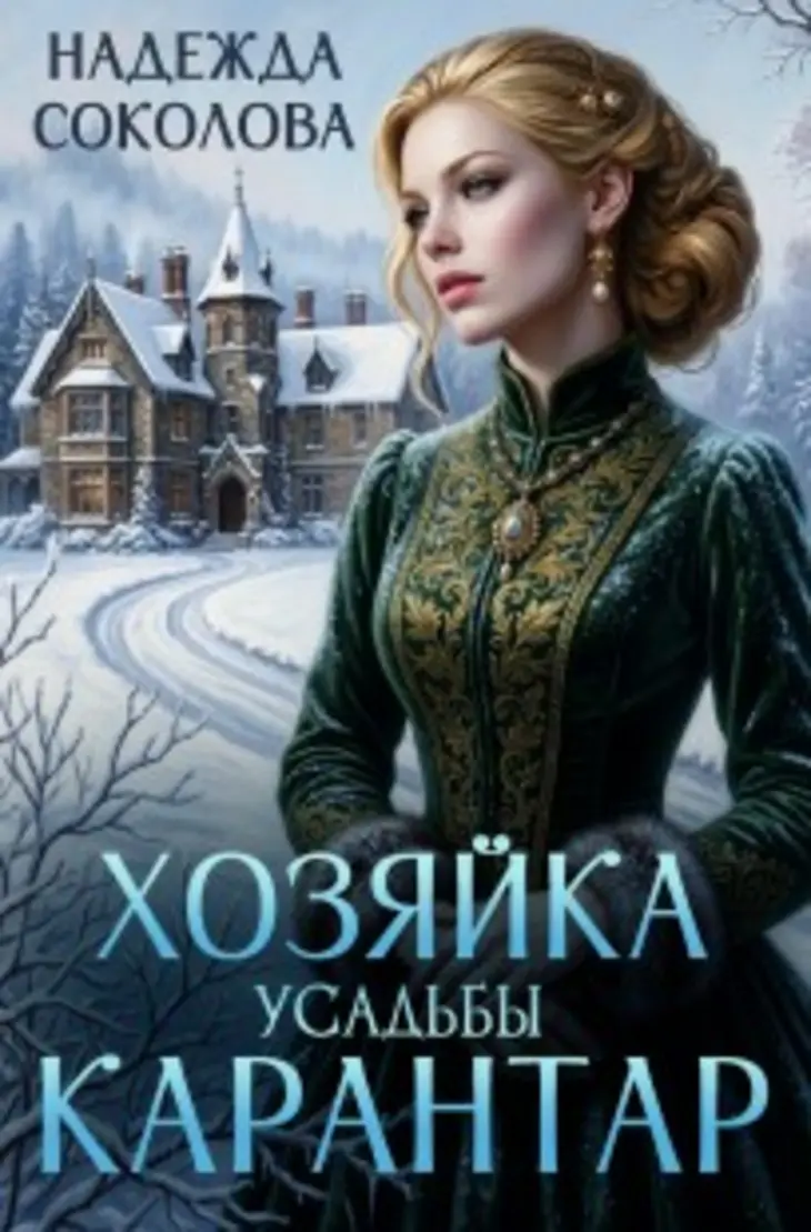 Обложка книги 