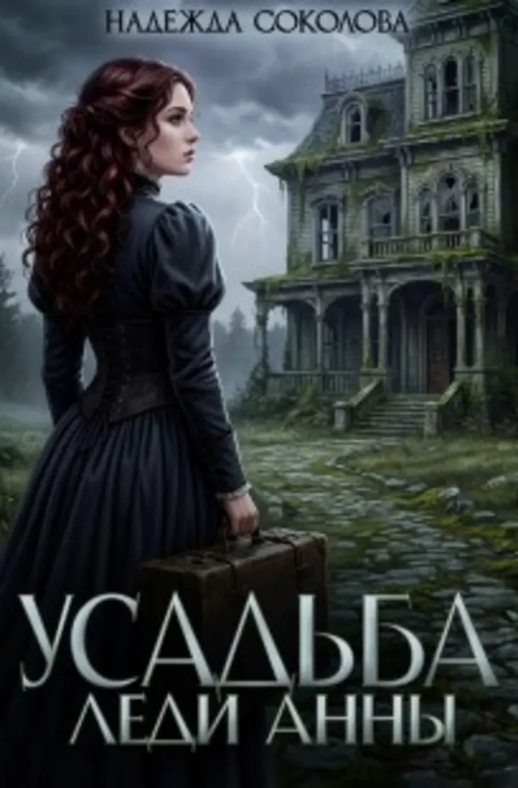 Обложка книги 